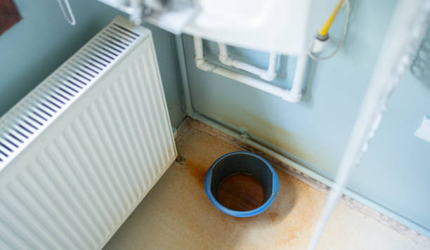 Water damage restoration mold remediation in Carle Place, NY